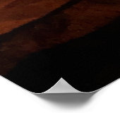 水の体近く ポスター (角)