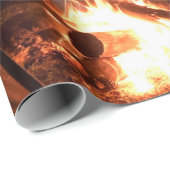 水の体近く ラッピングペーパー (ロールコーナー)