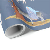 水の出生 ラッピングペーパー (ロールコーナー)