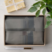 水の切り離しの上の静かな水上ボート 薄葉紙 (ギフト)