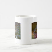 水の動き コーヒーマグカップ (中央)