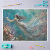 水の囁き 薄葉紙 (クラフト)