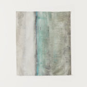 水の地平線 タペストリー (正面)