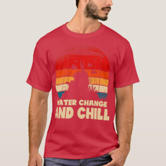水の変化と冷たいアクアリストギフト9 2 Tシャツ
