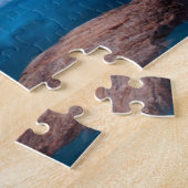 水の夕べの初期の反射 ジグソーパズル (側面)