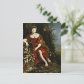 水の寓話 ポストカード (スタンド正面)