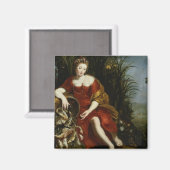 水の寓話 マグネット (正面/裏面)