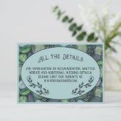 水の小石 – エンクロージャカード エンクロージャーカード (スタンド正面)