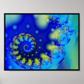 水の届く範囲 ポスター (正面)