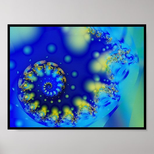 水の届く範囲 ポスター (正面)