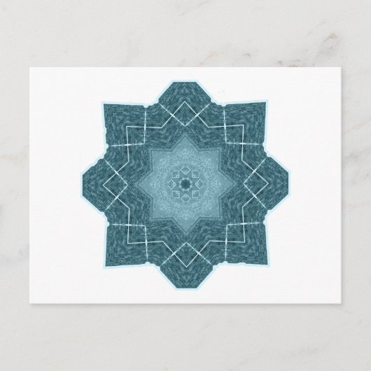 水の数々のなポイント ポストカード (正面)