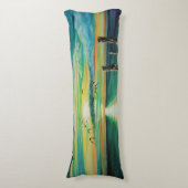 水の日没 ボディピロー (正面縦)