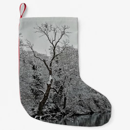 水の木 スモールクリスマスストッキング