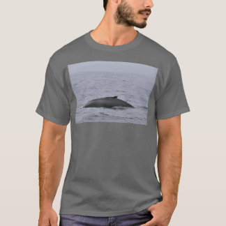 水の来中から戻る Tシャツ