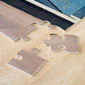 水の機能フロリダ ジグソーパズル (側面)