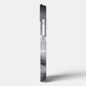 水の氷の白い白くまのハンター Case-Mate iPhoneケース (裏面 / 左)