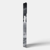 水の氷の白い白くまのハンター Case-Mate iPhoneケース (裏面 / 右)