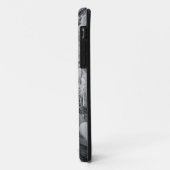 水の氷の白い白くまのハンター Case-Mate iPhoneケース (裏面/左)