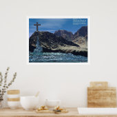 水の泉 ポスター (キッチン)