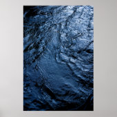 水の波 ポスター (正面)