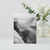 水の流れでは ポストカード (スタンド正面)