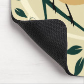 水の流れ マウスパッド (コーナー)