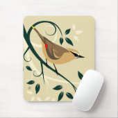 水の流れ マウスパッド (マウス)