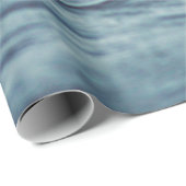 水の液体の水の表面テクスチャ ラッピングペーパー (ロールコーナー)