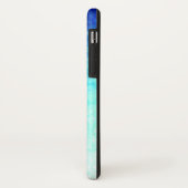 水の点- AppleのiPhone/iPadの場合 Case-Mate iPhoneケース (裏面/左)