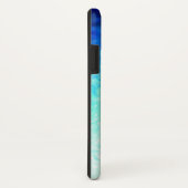 水の点- AppleのiPhone/iPadの場合 Case-Mate iPhoneケース (裏面/右)
