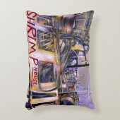 水の生まれ神秘の肉 アクセントクッション (正面(垂直))