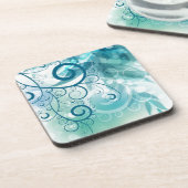 水の白熱 コースター (左側)