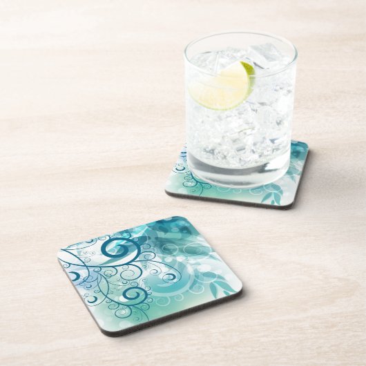 水の白熱 コースター (右側)