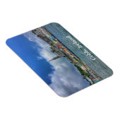 水の磁石からアイルランドのコバ マグネット (右側)