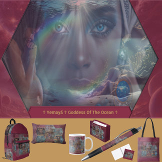 水の神と女神 プランナー手帳