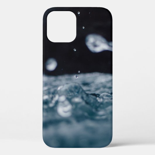 水の穏やかな体 Case-Mate iPhoneケース (裏面)