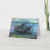 水の端 カード (正面)