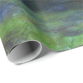 水の端 ラッピングペーパー (ロールコーナー)