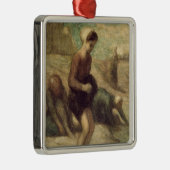 水の端、c.1849-53 メタルオーナメント (右)