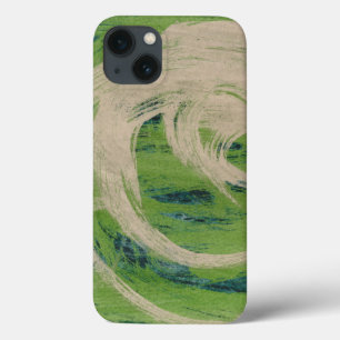 水の端 iPhone 13ケース