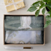 水の精が切り離される 薄葉紙 (ギフト)