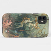 水の精 Case-Mate iPhoneケース (裏面(横))