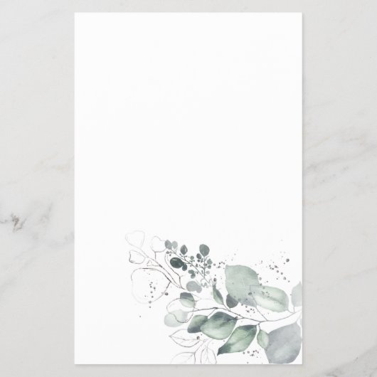 水の色あなたの携帯電話に何がシャワーゲームカード チラシ (裏面)