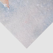 水の色お洒落がクリスマスツリーのボールを星に 薄葉紙 (詳細)