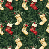 水の色お洒落深い赤い緑のクリスマスのラップ フリースブランケット
