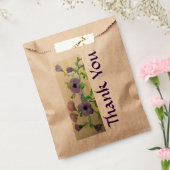 水の色お願いありがとう フェイバーバッグ (封をした状態)