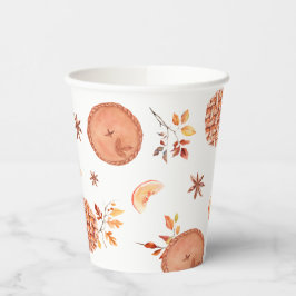 水の色かわいこちゃんパイは途中の赤ちゃんシャワー 紙コップ