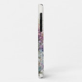 水の色かわいらしのドア野生の花の贈り物 Case-Mate iPhoneケース (裏面/左)