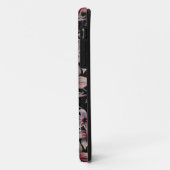 水の色が真っ黒 Case-Mate iPhoneケース (裏面/左)