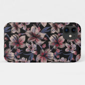 水の色が真っ黒 Case-Mate iPhoneケース (裏面(横))